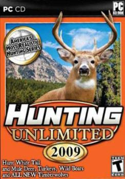  Hunting Unlimited 2009 (2008). Нажмите, чтобы увеличить.