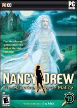 Нэнси Дрю. Привидение замка Маллой (Nancy Drew: The Haunting of Castle Malloy) (2008). Нажмите, чтобы увеличить.