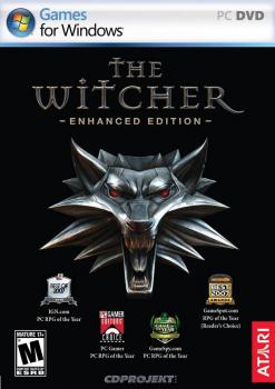  Ведьмак. Дополненное издание (Witcher: Enhanced Edition, The) (2008). Нажмите, чтобы увеличить.