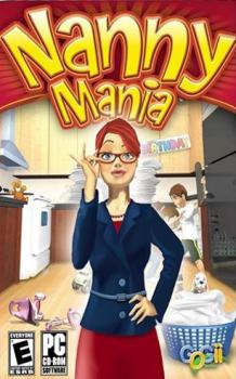 Моя любимая няня (Nanny Mania) (2007). Нажмите, чтобы увеличить. Моя любимая няня (Nanny Mania) (2007). Нажмите, чтобы увеличить.