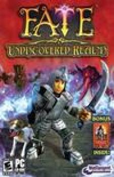  Fate: Undiscovered Realms (2008). Нажмите, чтобы увеличить.