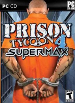  Тюряга. От 3 до 5 лет строгого режима (Prison Tycoon 4: SuperMax) (2008). Нажмите, чтобы увеличить.