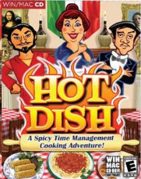  Веселый повар (Hot Dish) (2008). Нажмите, чтобы увеличить.