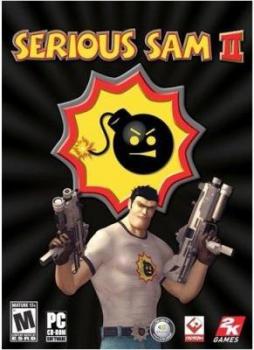  Крутой Сэм 2 (Serious Sam II) (2005). Нажмите, чтобы увеличить.