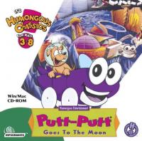  Автомобильчик Бип-Бип летит на Луну (Putt-Putt Goes to the Moon) (1993). Нажмите, чтобы увеличить.