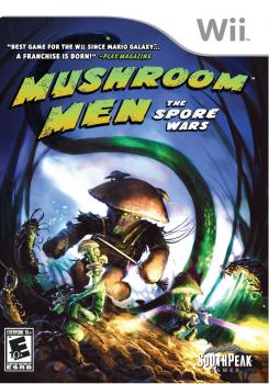  Грибная эра (Mushroom Age) (2008). Нажмите, чтобы увеличить.