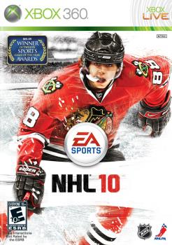  GM Hockey 2009 (2008). Нажмите, чтобы увеличить.