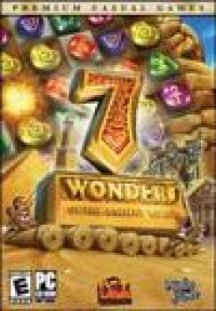  7 Чудес 3. Сокровища семи (7 Wonders: Treasures of Seven) (2008). Нажмите, чтобы увеличить.