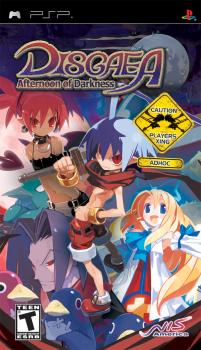  Disgaea: Afternoon of Darkness (2006). Нажмите, чтобы увеличить.