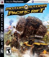  MotorStorm: Pacific Rift (2008). Нажмите, чтобы увеличить.
