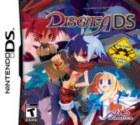  Disgaea DS (2008). Нажмите, чтобы увеличить.
