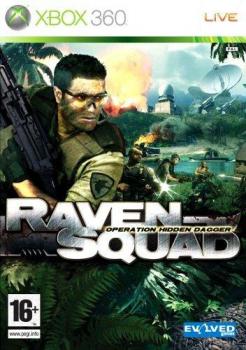  Raven Squad: Operation Hidden Dagger (2009). Нажмите, чтобы увеличить.