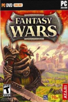 Кодекс Войны (Fantasy Wars) (2007). Нажмите, чтобы увеличить.