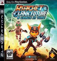  Ratchet & Clank Future: A Crack in Time (2009). Нажмите, чтобы увеличить.