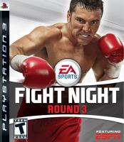  Fight Night Round 3 (2006). Нажмите, чтобы увеличить.