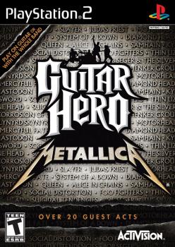 Guitar Hero: Metallica (2009). Нажмите, чтобы увеличить.