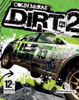  Colin McRae: Dirt 2 (2009). Нажмите, чтобы увеличить.