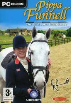  Удачное наследство (Pippa Funnell: The Stud Farm Inheritance) (2005). Нажмите, чтобы увеличить.