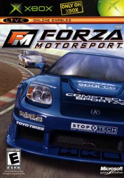  Forza Motorsport (2005). Нажмите, чтобы увеличить.