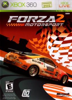  Forza Motorsport 2 (2007). Нажмите, чтобы увеличить.
