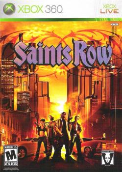  Saints Row (2006). Нажмите, чтобы увеличить.