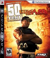  50 Cent: Blood on the Sand (2009). Нажмите, чтобы увеличить.