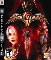  SoulCalibur 4 (2008). Нажмите, чтобы увеличить.