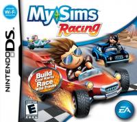  MySims Racing (2009). Нажмите, чтобы увеличить.