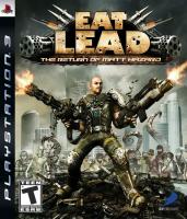  Eat Lead: The Return of Matt Hazard (2009). Нажмите, чтобы увеличить.