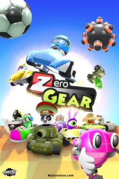  Zero Gear (2009). Нажмите, чтобы увеличить.