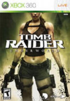  Tomb Raider: Underworld - Beneath the Ashes (2009). Нажмите, чтобы увеличить.