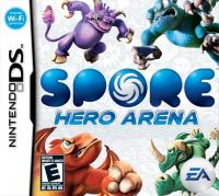  Spore Hero Arena (2009). Нажмите, чтобы увеличить.