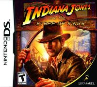  Indiana Jones and the Staff of Kings (2009). Нажмите, чтобы увеличить.