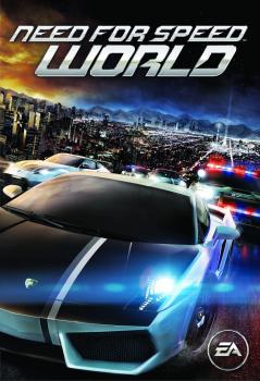  Need for Speed World (2010). Нажмите, чтобы увеличить.