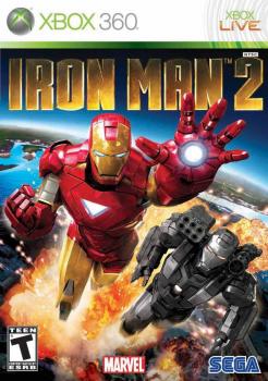 Iron Man 2 (2010). Нажмите, чтобы увеличить.
