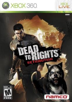  Dead to Rights: Retribution (2010). Нажмите, чтобы увеличить.