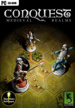  Conquest! Medieval Realms (2009). Нажмите, чтобы увеличить.