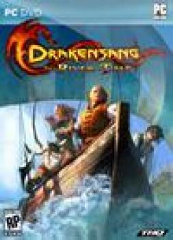  Drakensang: Река времени (Drakensang: The River of Time) (2009). Нажмите, чтобы увеличить.