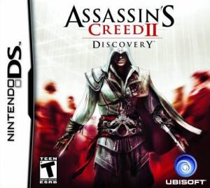  Assassin's Creed II: Discovery (2009). Нажмите, чтобы увеличить.