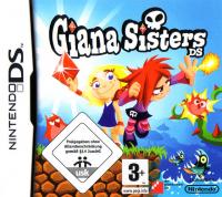  Giana Sisters DS ,. Нажмите, чтобы увеличить.