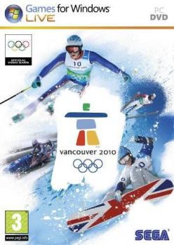  Vancouver 2010 (2010). Нажмите, чтобы увеличить.