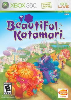  Beautiful Katamari (2007). Нажмите, чтобы увеличить.