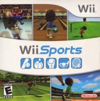  Wii Sports (2006). Нажмите, чтобы увеличить.
