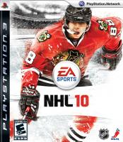  NHL 10 (2009). Нажмите, чтобы увеличить.