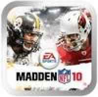  Madden NFL 10 (2009). Нажмите, чтобы увеличить.