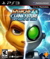  Ratchet and Clank: A Crack in Time (2009). Нажмите, чтобы увеличить.