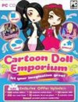  Cartoon Doll Emporium (2008). Нажмите, чтобы увеличить.