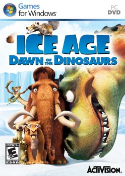  Ледниковый период 3: Эра динозавров (Ice Age: Dawn of the Dinosaurs) (2009). Нажмите, чтобы увеличить.