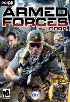  Наемники. Бизнес под прицелом (Armed Forces Corp.) (2009). Нажмите, чтобы увеличить.