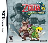  Legend of Zelda: Spirit Tracks, The (2009). Нажмите, чтобы увеличить.